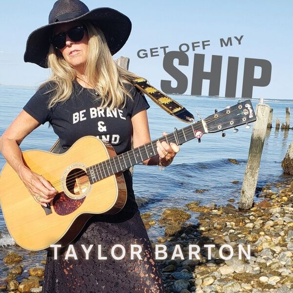 Cover art for Get off My Ship